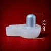 Parad Shivling 100gm with Flat Vedi